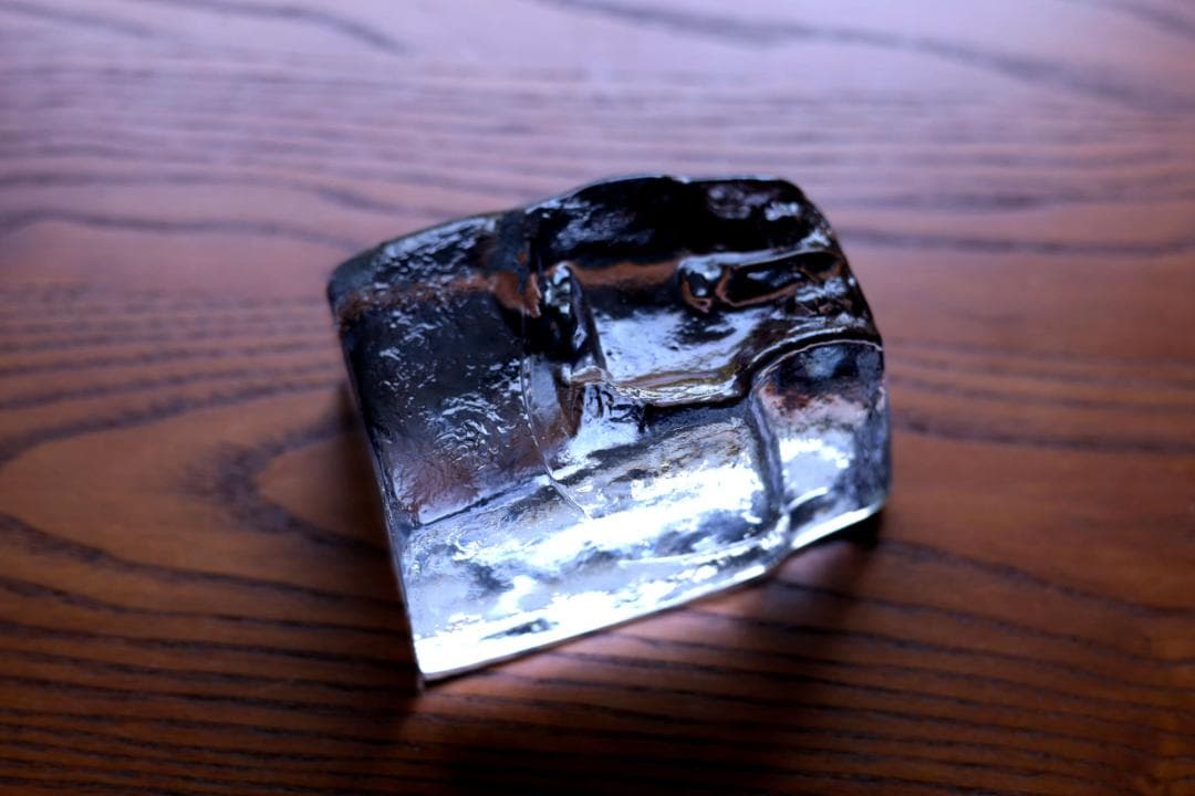 Erik Hoglund エリックホグラン ガラスオブジェ 72707