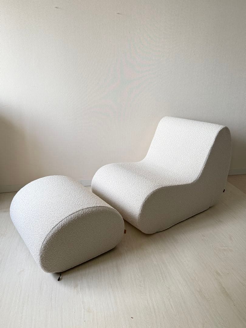 Ferm Living｜ROULI 人掛けソファ セット b