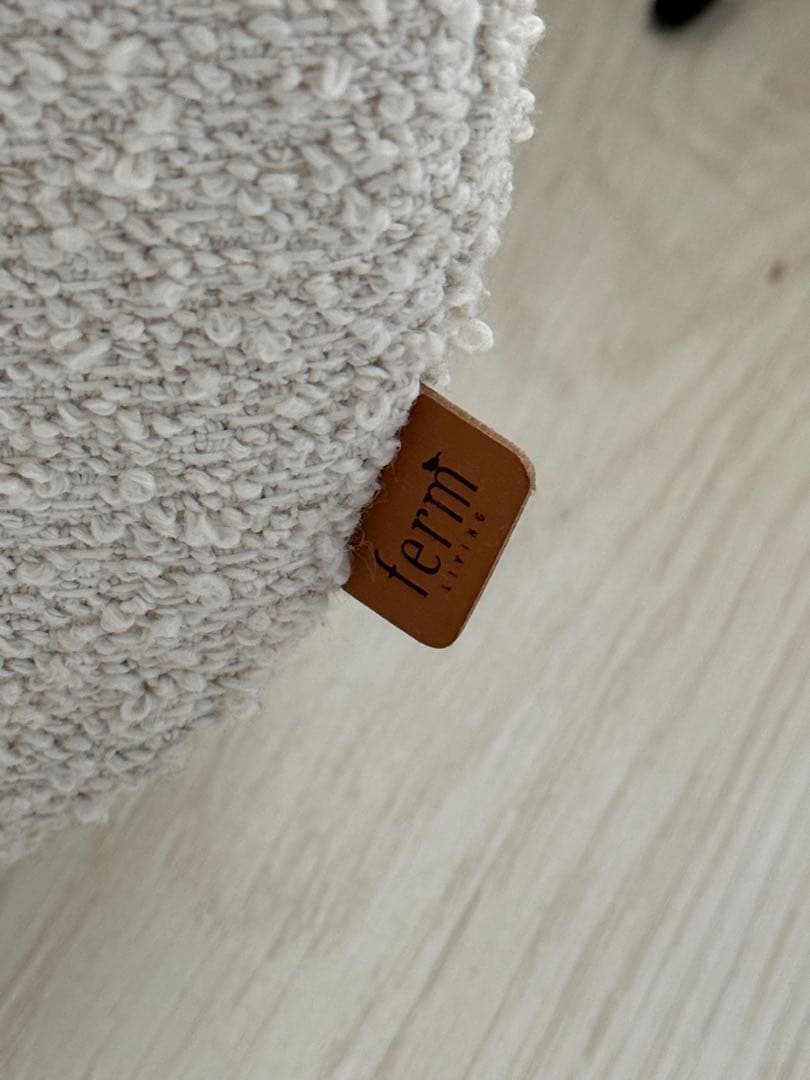 Ferm Living｜ROULI 人掛けソファ セット b