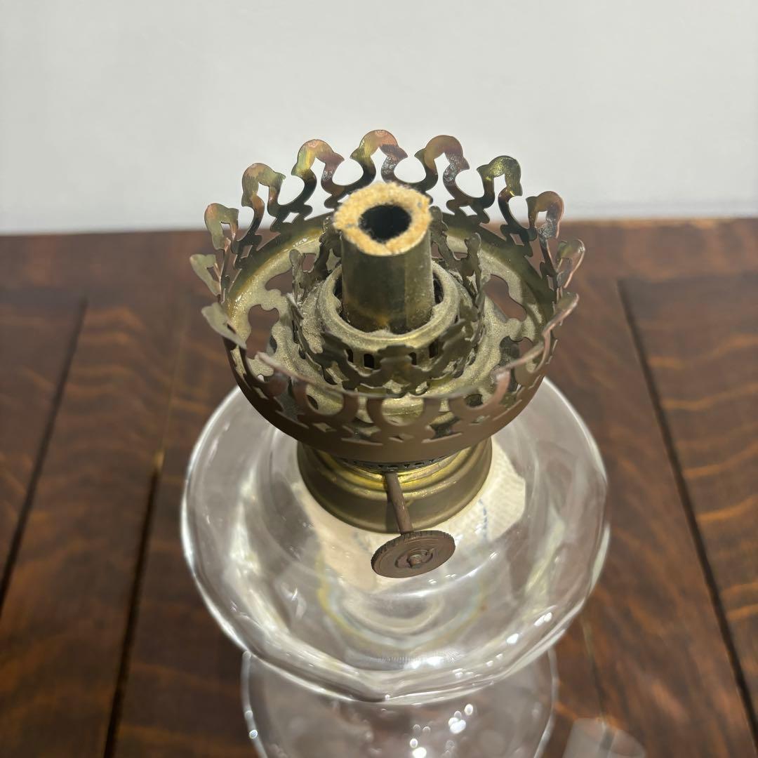 希少 北欧スウェーデン製オイルランプsea of sweden ヴィンテージ