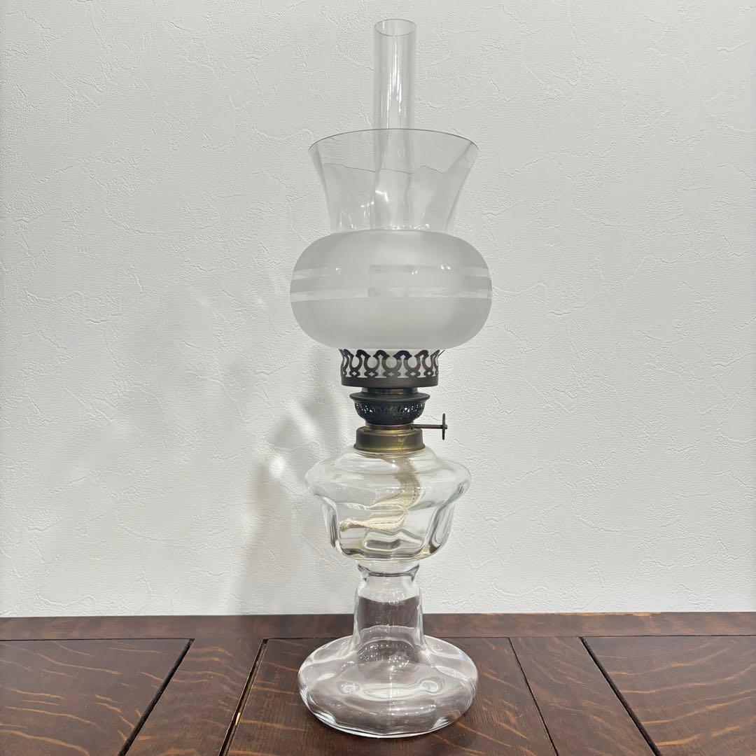 希少 北欧スウェーデン製オイルランプsea of sweden ヴィンテージ