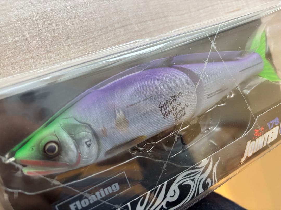 ジョインテッドクロー178 ジョーカー　限定品