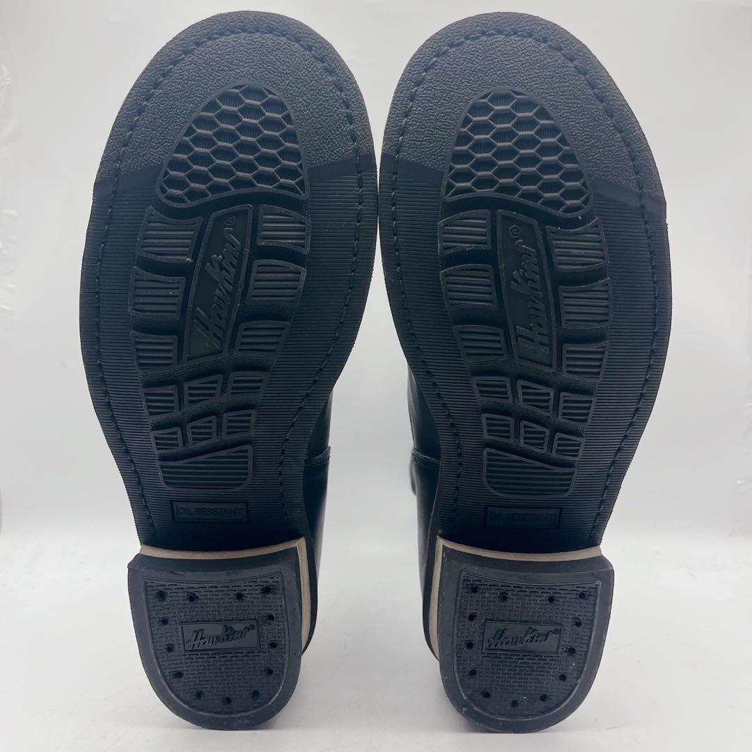 希少サイズ❗️極美品✨ホーキンス エンジニアブーツ 黒 29cm レザー 本革