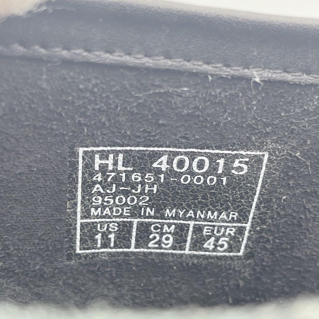 希少サイズ❗️極美品✨ホーキンス エンジニアブーツ 黒 29cm レザー 本革