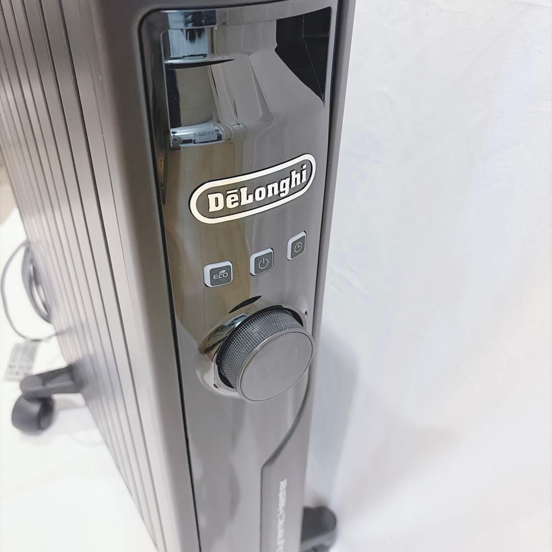 【未使用級】 デロンギ マルチダイナミックヒーター MDHS15-PB