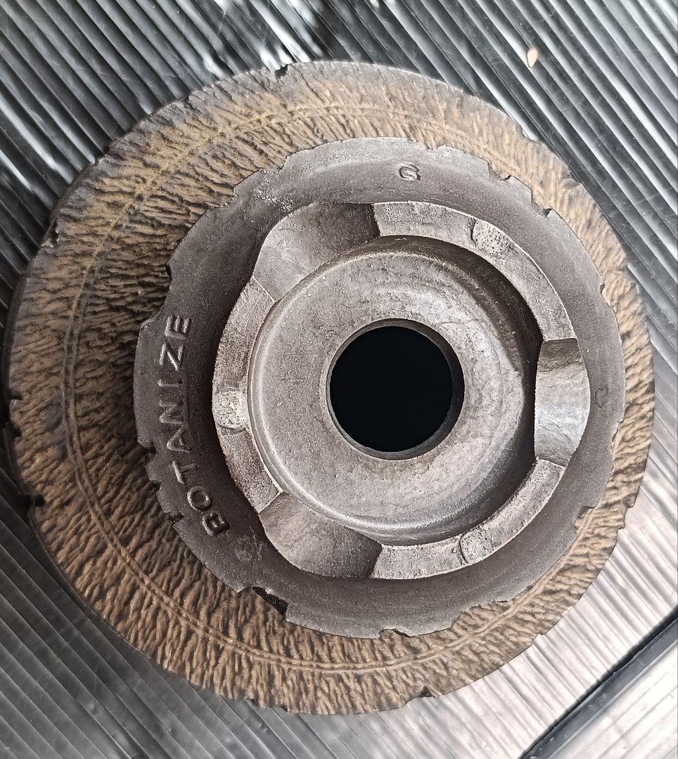 goujin 大鉢　BOTANIZE コラボ　rawlifefactory