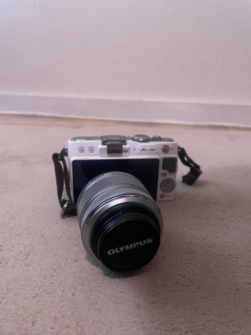 オリンパス　OLYMPUS PEN Lite E-PL3