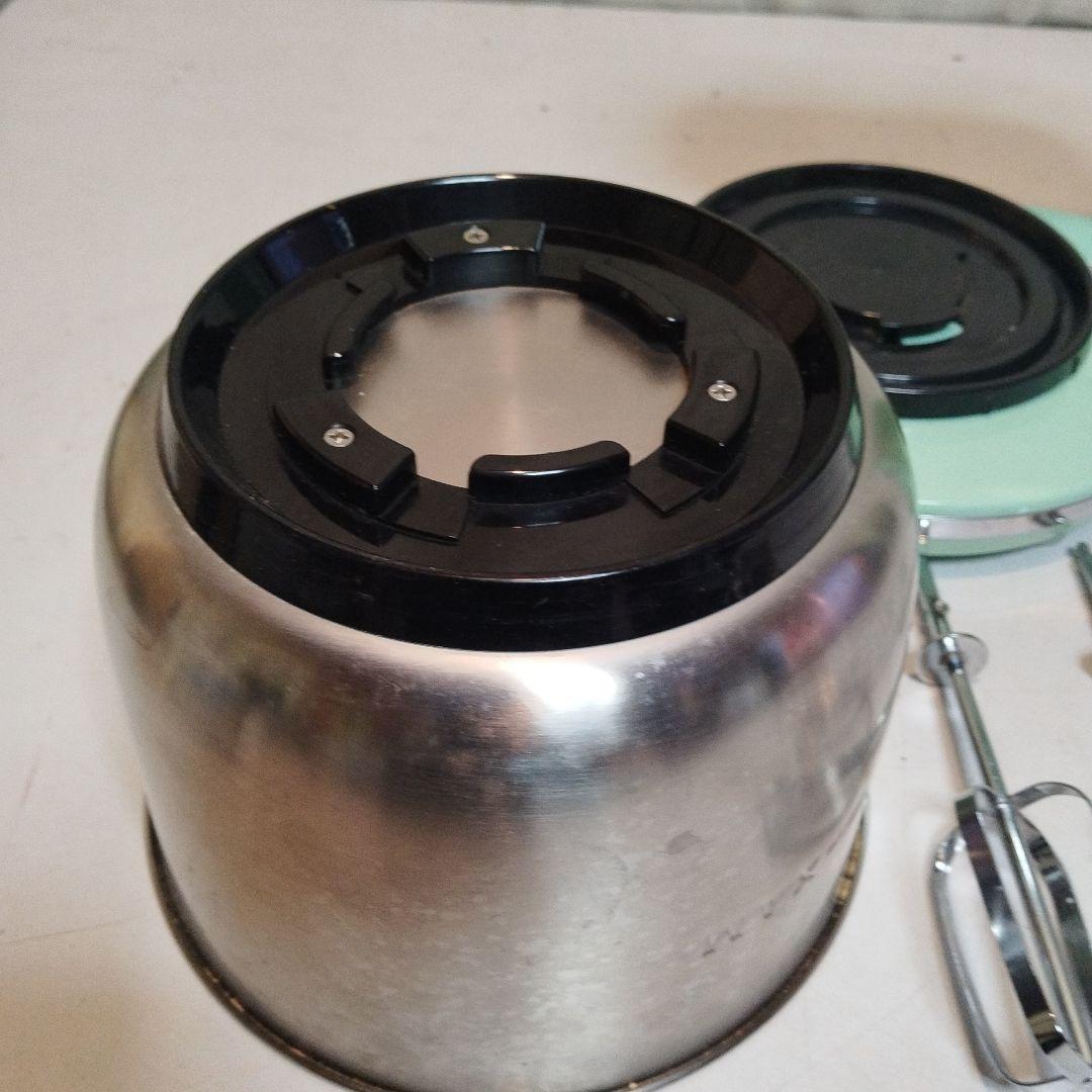 電動ダッシュ　スタンドミキサーステンレスミキシングボール