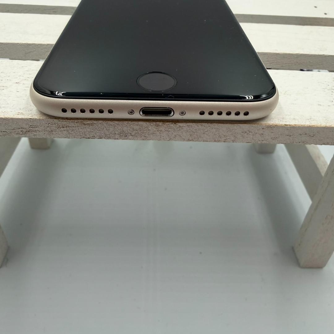 iPhone SE第3世代 64GB スターライト 398