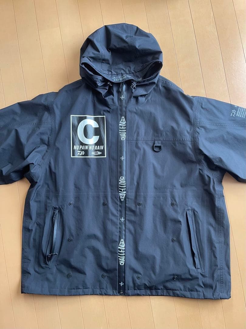 CHALLENGER GORE-TEX INFINIUM ナイロンジャケット