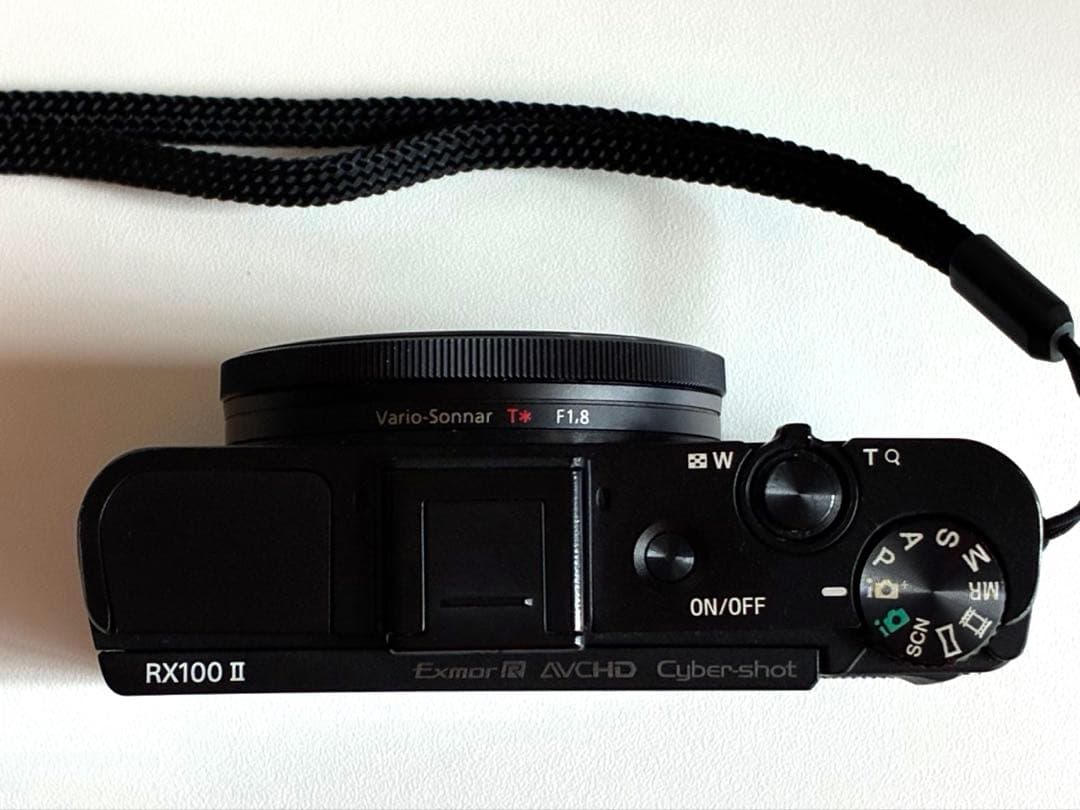 デジタルカメラ SONY Cyber-shot RX100II (DSC-RX100M2)