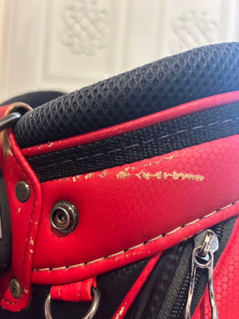 MIZUNO キャディバック