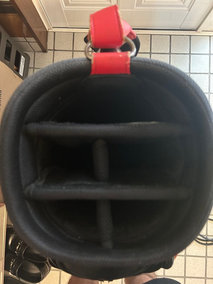 MIZUNO キャディバック