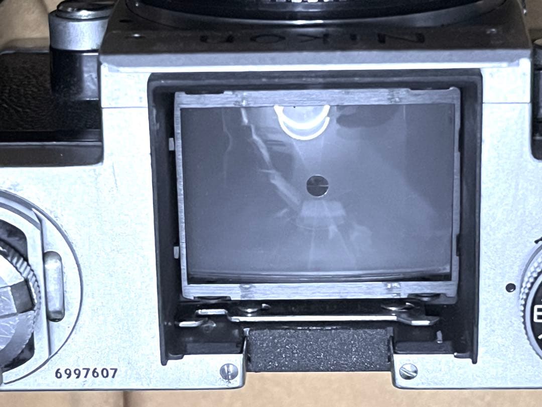 Nikon Fフォトミック　一眼レフカメラ