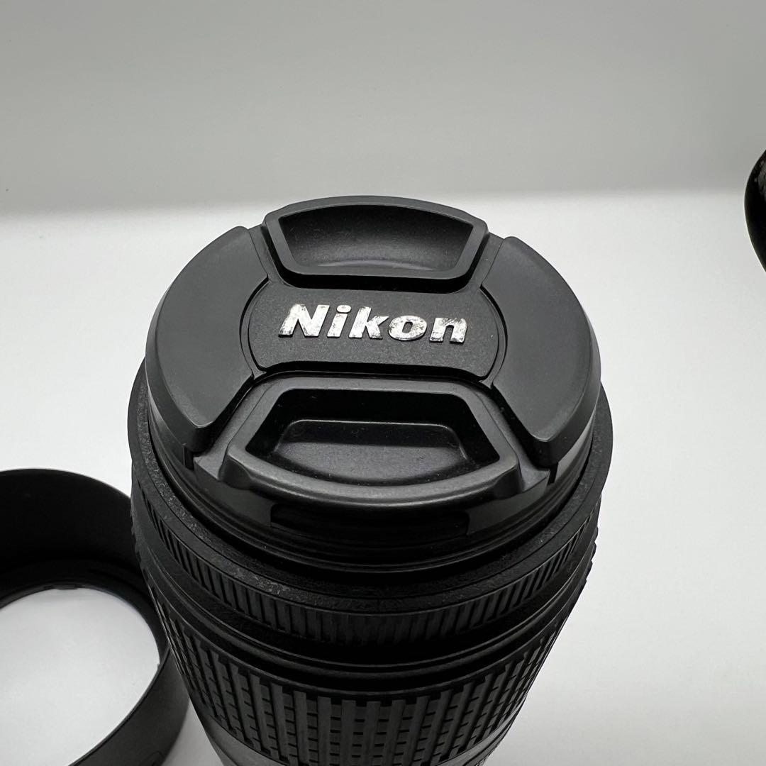 Nikon AF-S DX NIKKOR 55-300mm 望遠レンズ