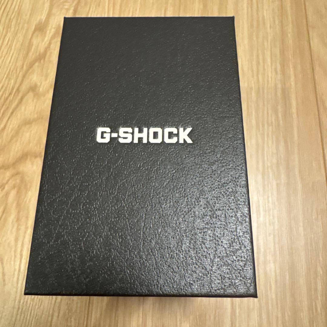 【新品未使用】G-SHOCK ブラック GBX-100-1JF メンズ 腕時計