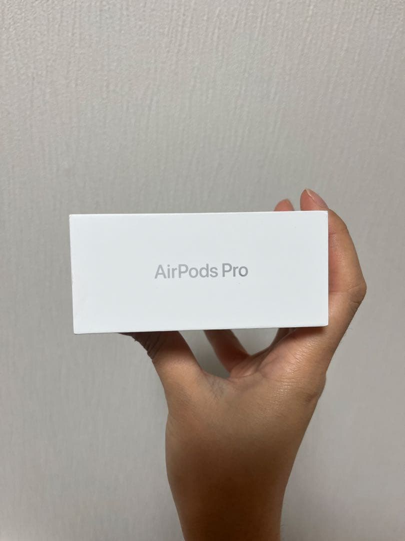 アップル AirPods Pro 2 エアポッツプロ　第2世代新品未使用未開封品