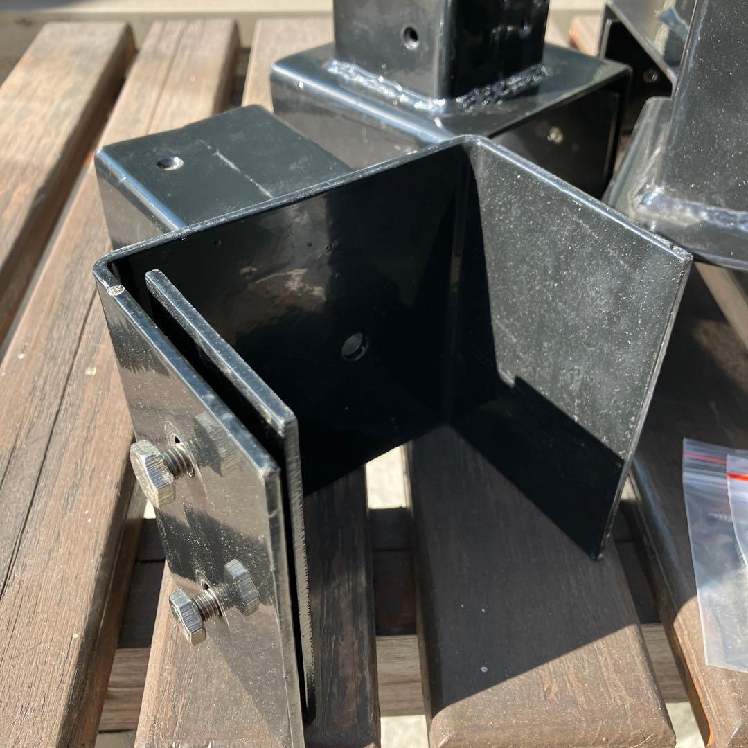 ラティス金属　6個セット