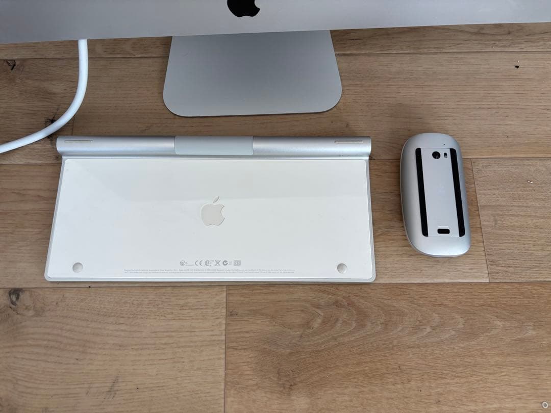 箱付き　imac 21.5インチ　A1418 Retina SSD 2017