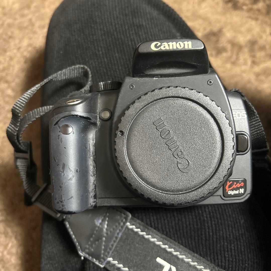 その他 Canon kiss Digital N