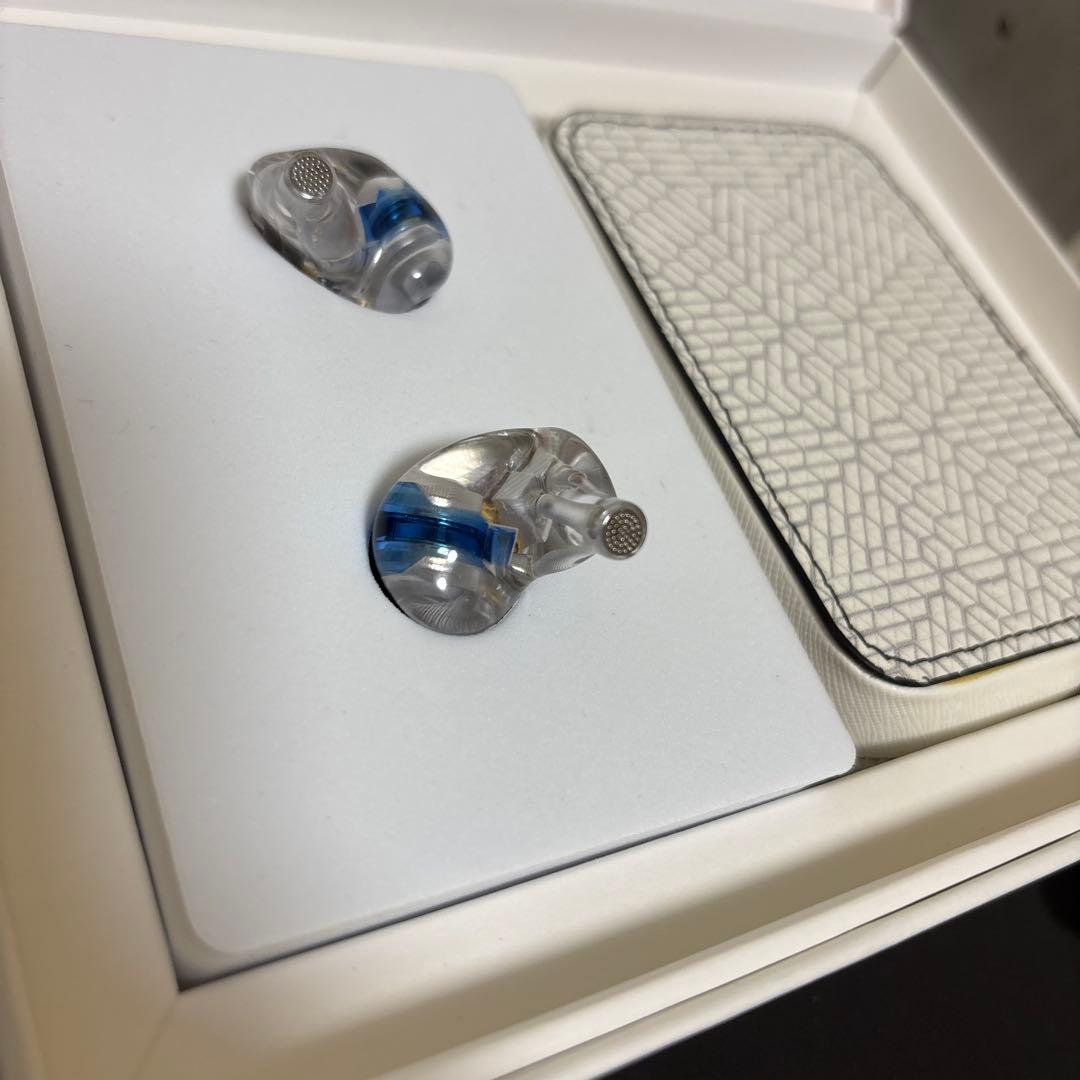 イヤホン moondrop blessing3