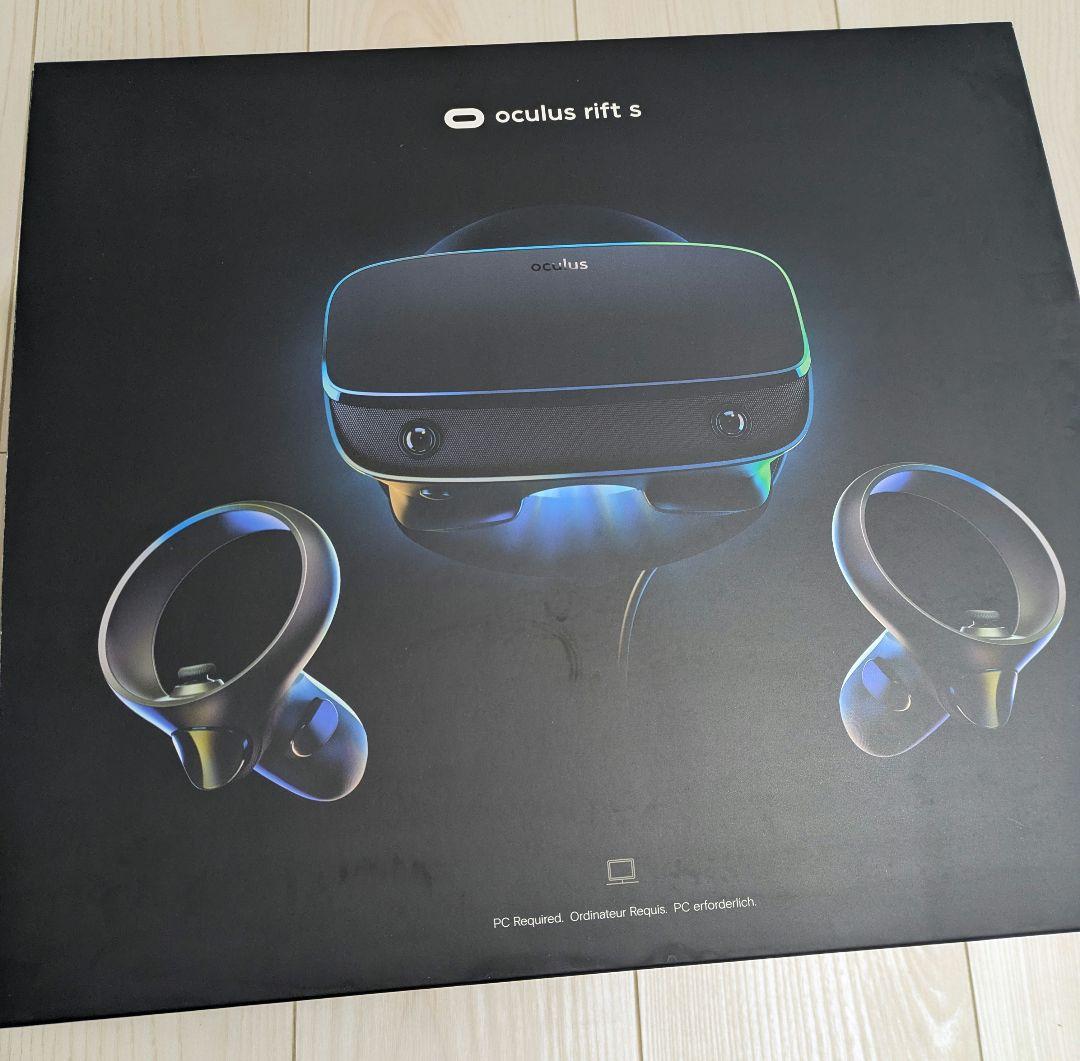  Rift S VRヘッドセット
