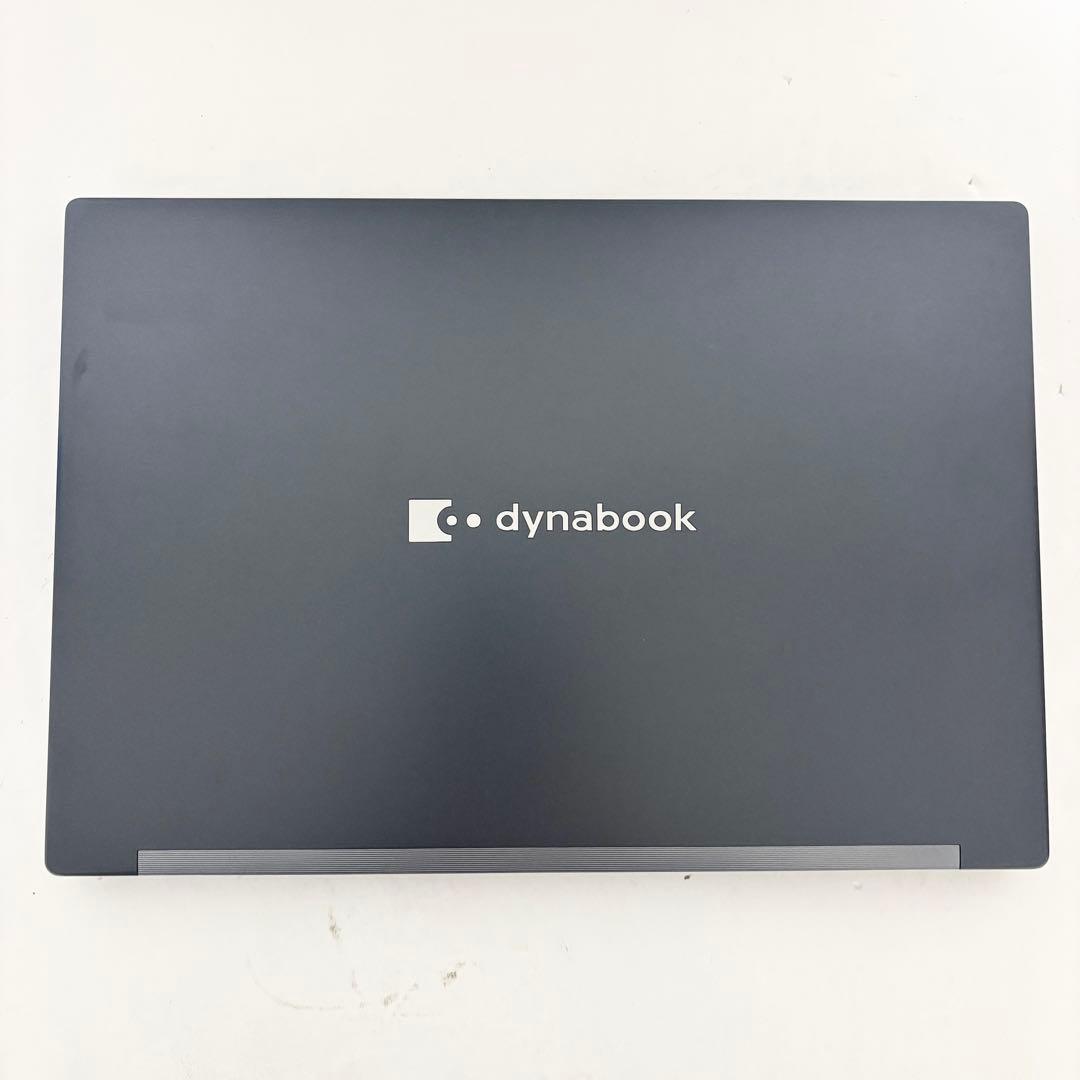 【タッチパネル】i5第11世代✨東芝 dynabook G83/HS 極美品