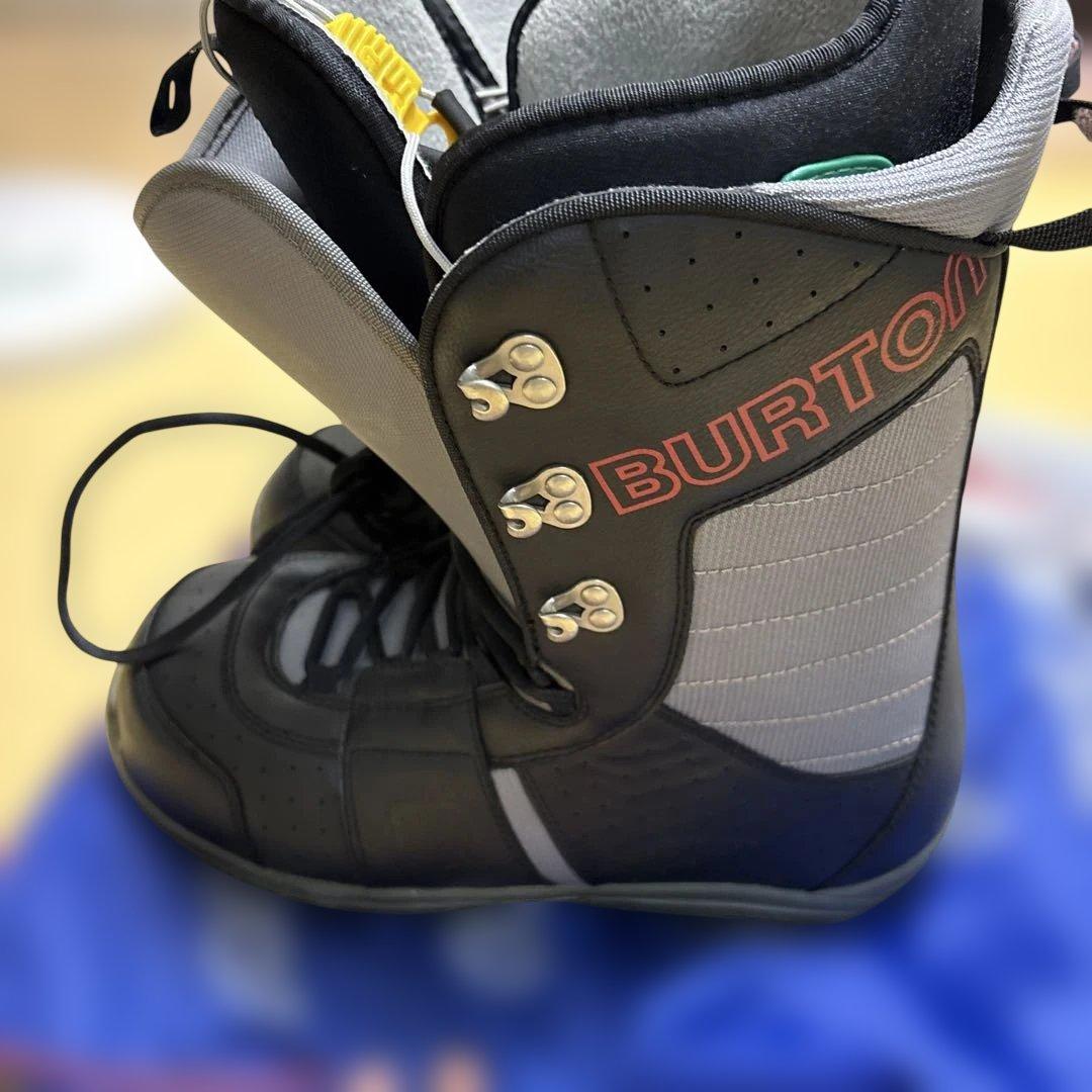 専用扱いBURTONスノーボードブーツ　28.5
