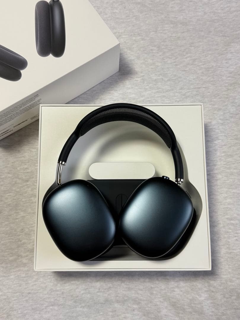 s AirPods Max ミッドナイト エアポッズマックス Apple