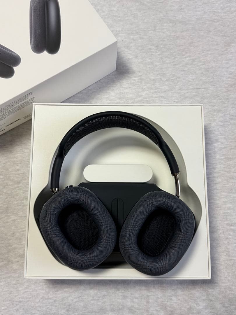 s AirPods Max ミッドナイト エアポッズマックス Apple