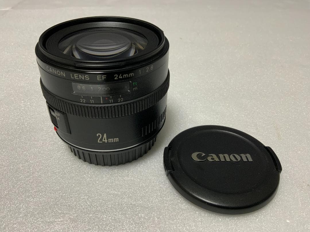 レンズ(単焦点) Canon EF 28mm F2.8