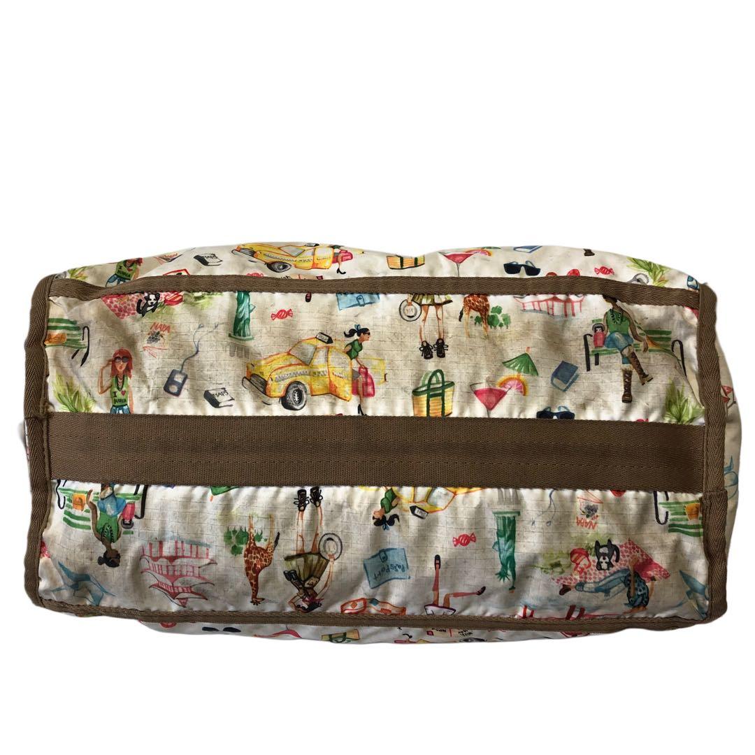 レスポートサック ショルダーバッグ ボストンバッグ ナイロン 2430