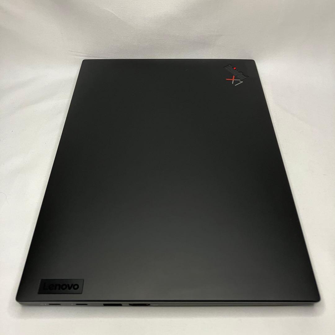 美品 ThinkPad X1 Carbon Gen9 11世代 オフィス2024