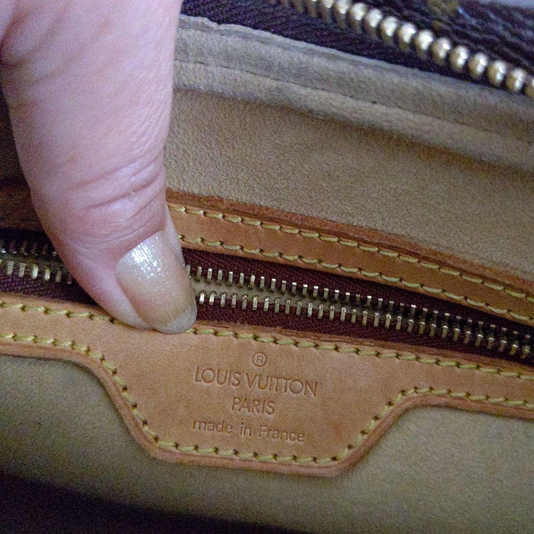 ★春一番公式アカウント04★ルイヴィトン ルーピングMM モノグラム