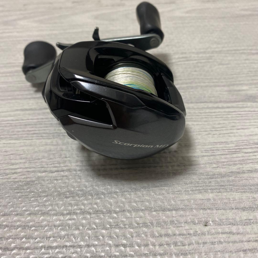 リール Scorpion MD 200XG