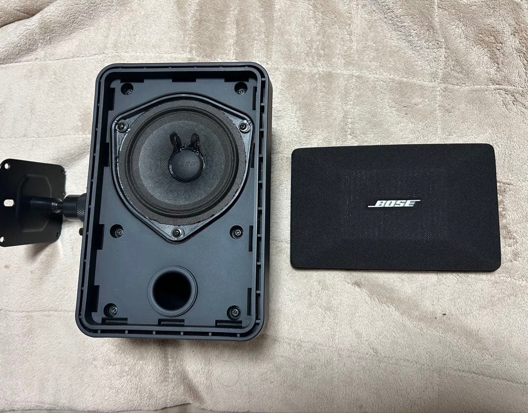 BOSE ボーズ101MM ペアスピーカー シリアル連番/音出し確認済み