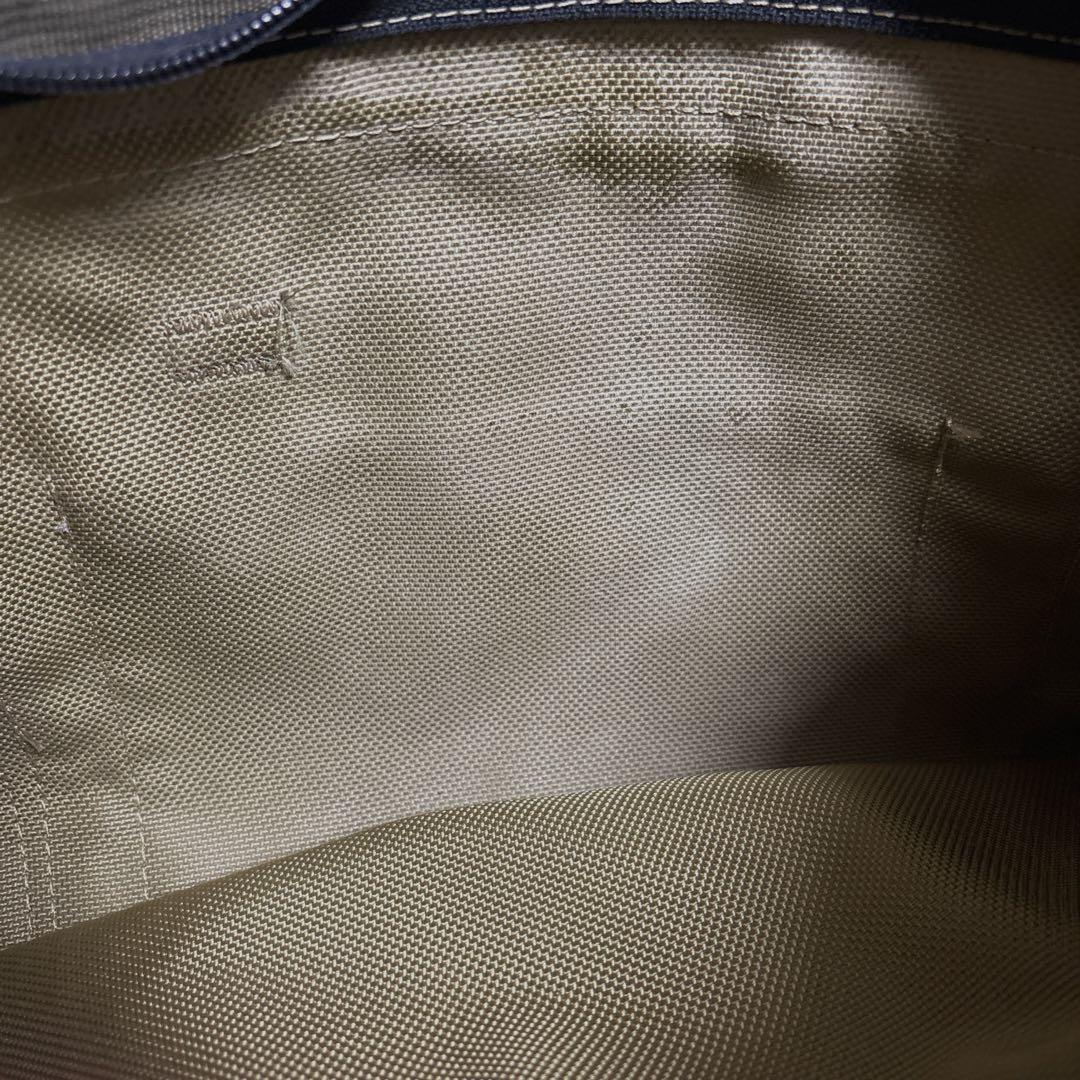 極美品★ブリーフィング A4ライナー 2way ビジネスバッグ ショルダー紐