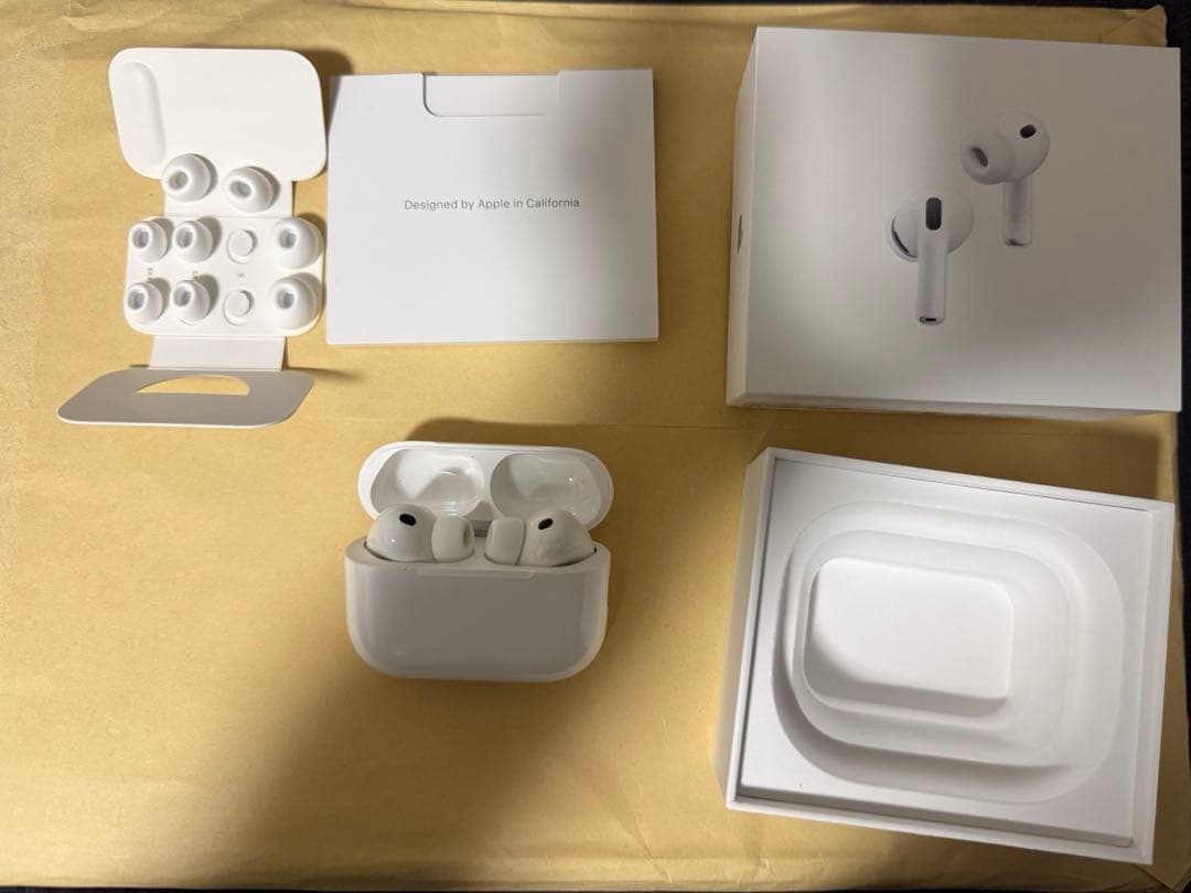 【本日限定セール！】Apple airpodspro3