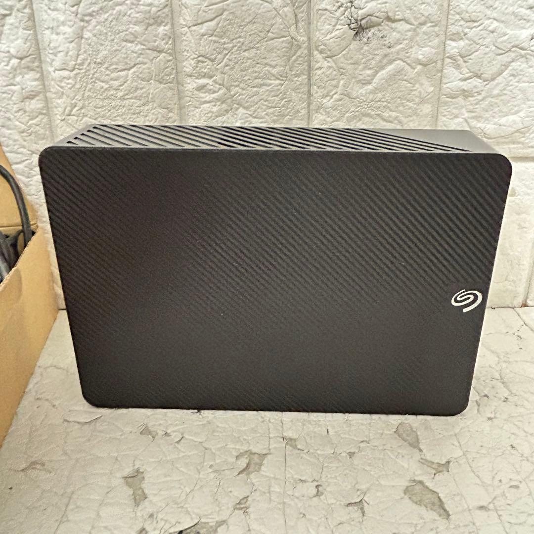 SEAGATE EXPANSION 外付けハードディスク　20TB