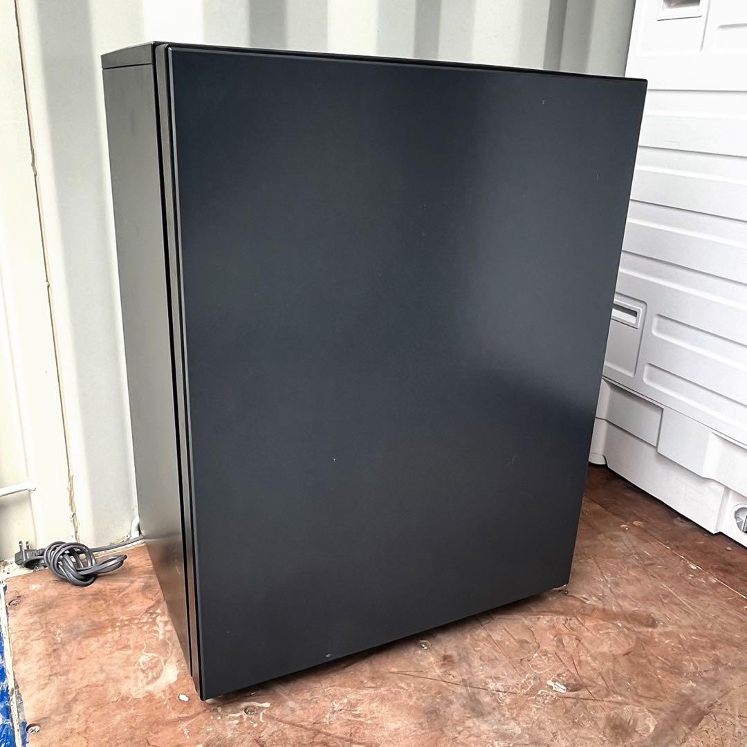 取付無料！日立 chiiil R-MR7S ダークグレー小型冷蔵庫 ワインセラー