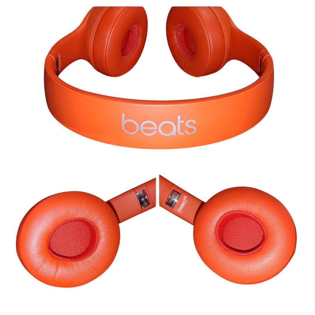 ビーツバイドクタードレ　beats solo3　ワイヤレスヘッドホン　A1796