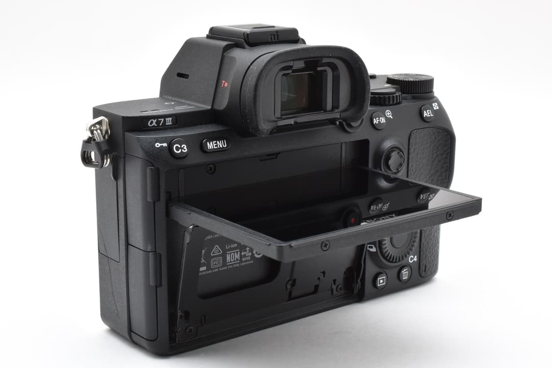 SONY α7 III ボディ ILCE-7M3 N4