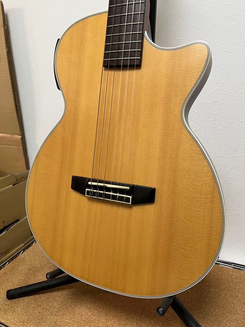 CRAFTER CT-125C/N エレガット(ナイロン弦)