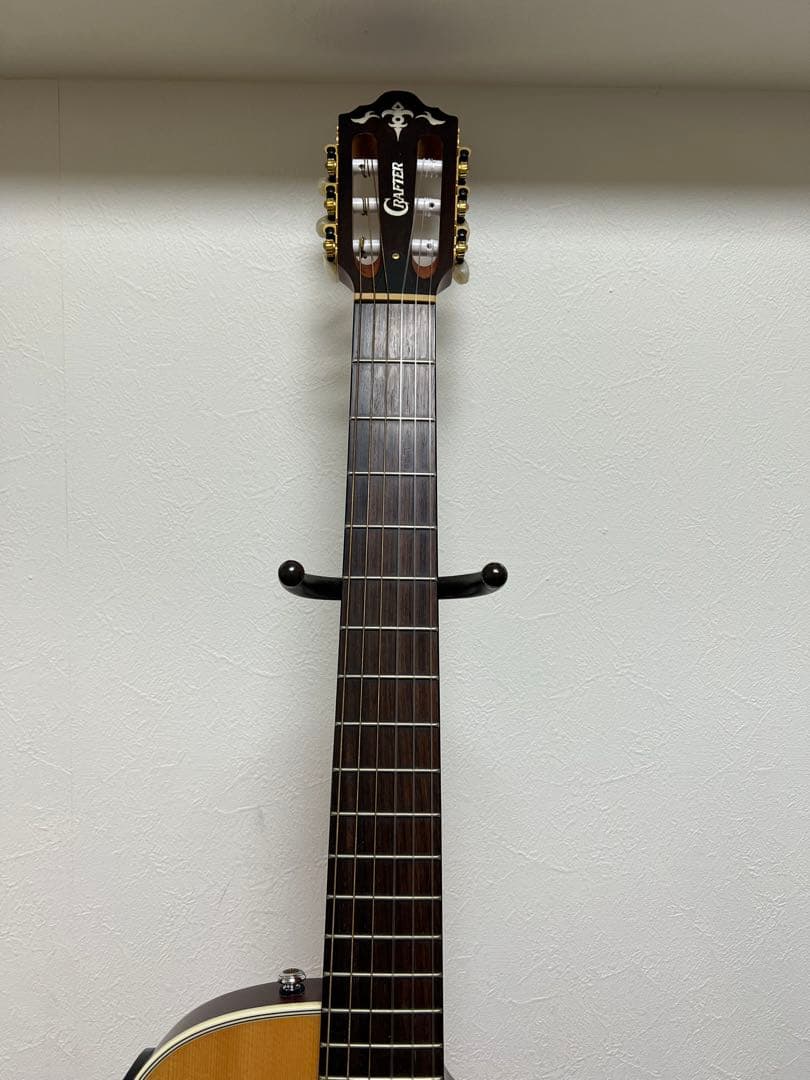 CRAFTER CT-125C/N エレガット(ナイロン弦)