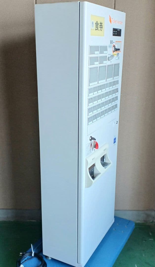 ※近畿の釣り人※　新500円・新紙幣対応済■グローリーVT-B20券売機