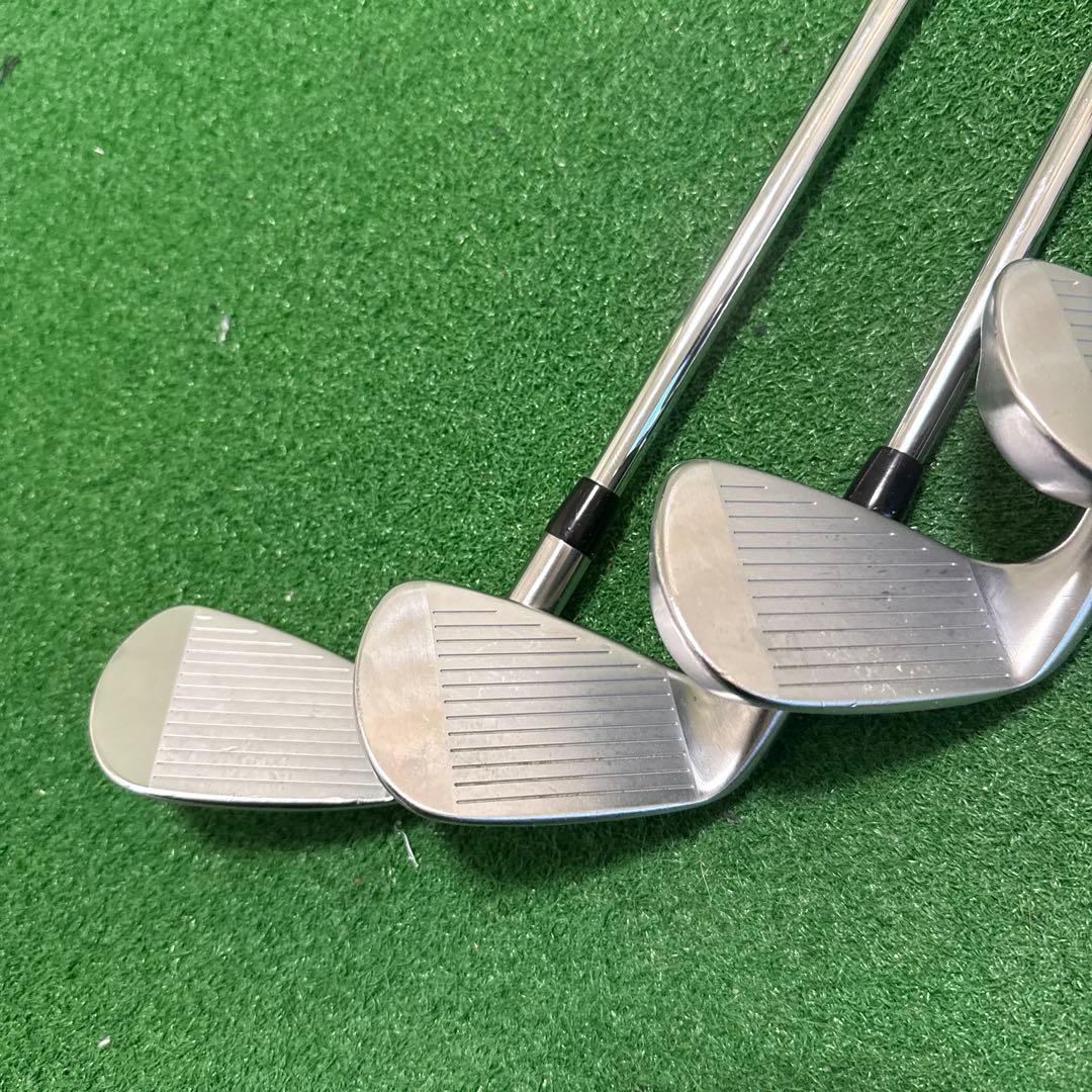 ま*ち様 タイトリスト 2023 T100 アイアンセットMODUS3 TOUR