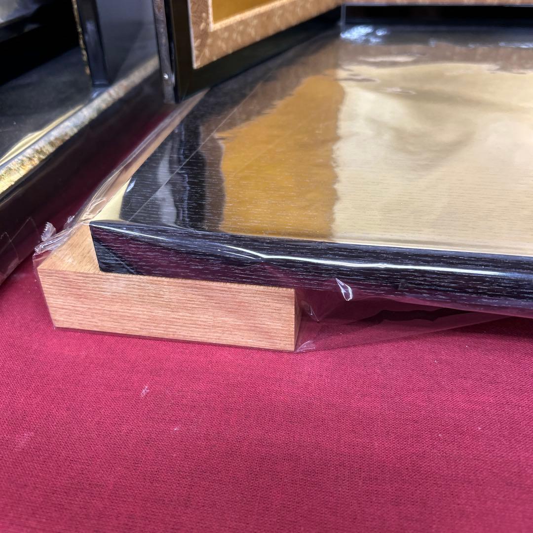 【242】高品質＊雛人形飾台屏風セットp