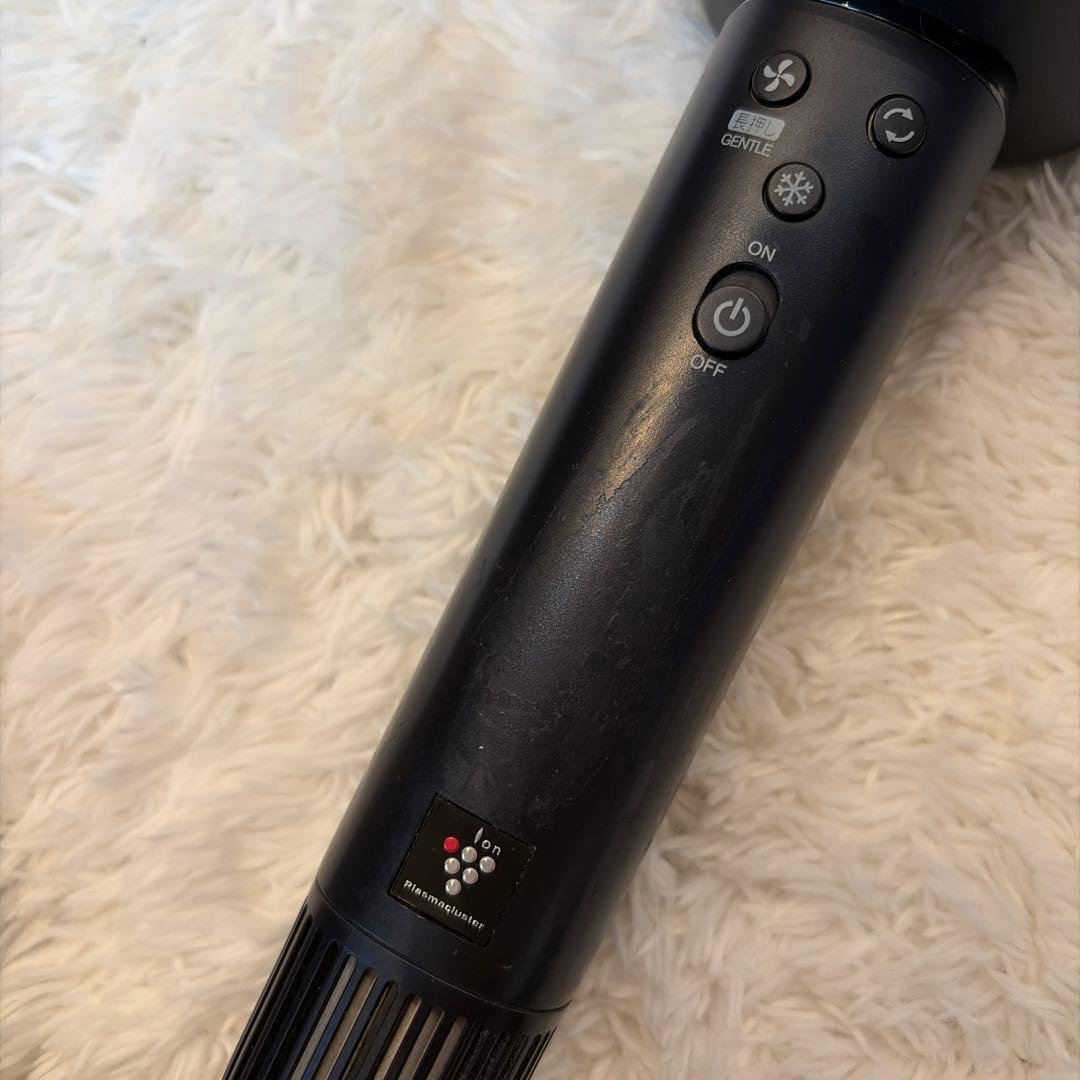 SHARP IB-WX901 プラズマクラスタードレープフロードライヤー