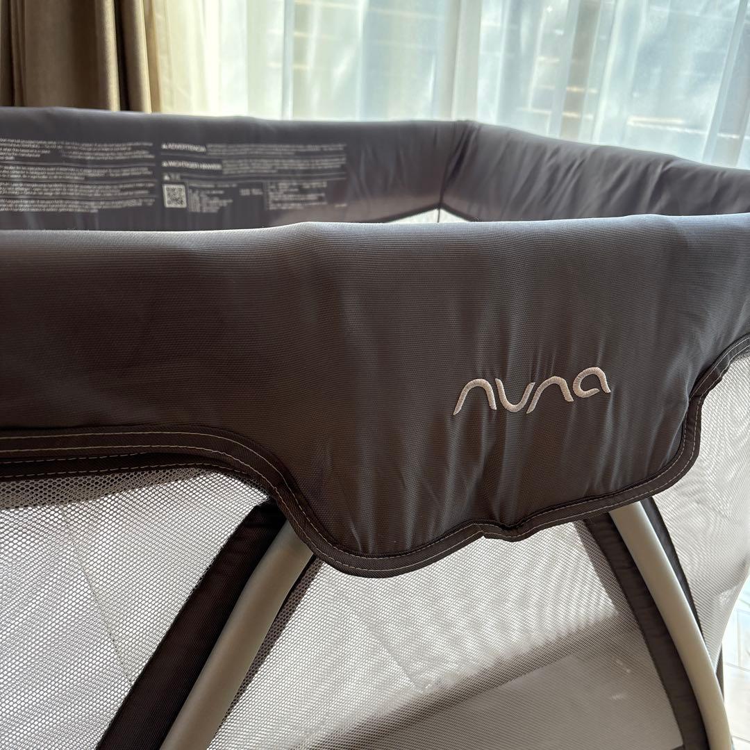 nuna SENA （ヌナ　セナ　トラベルコット）　ベビーベッド　カトージ