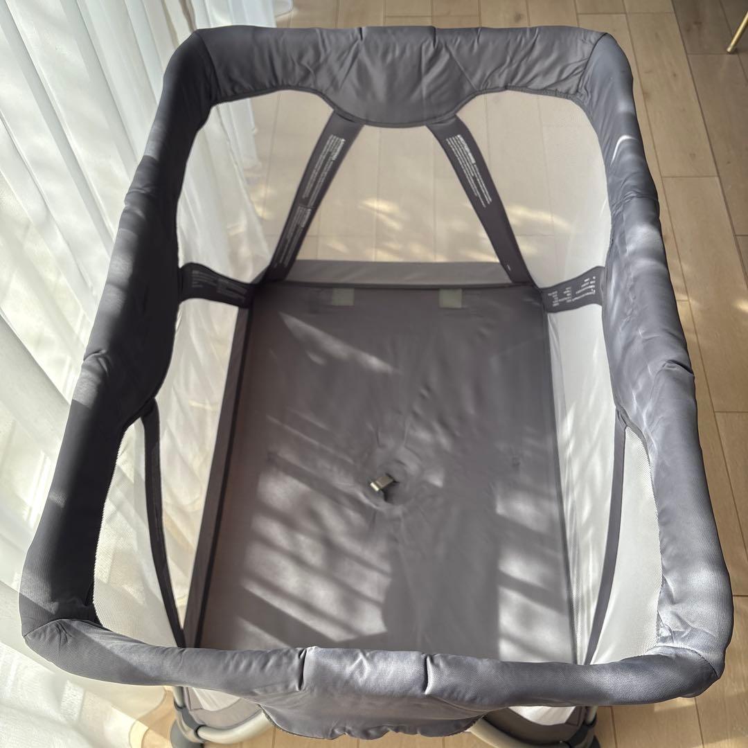 nuna SENA （ヌナ　セナ　トラベルコット）　ベビーベッド　カトージ